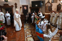 Jubileuszowy Orszak Trzech Króli przeszedł przez diecezję włocławską